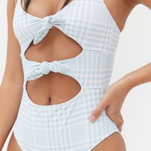 Out from under one piece